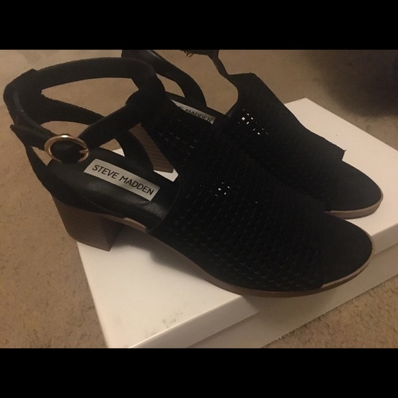 Steve Madden Shoes - Steve Madden chunky heels Steve Madden Shoes - Steve Madden chunky heels